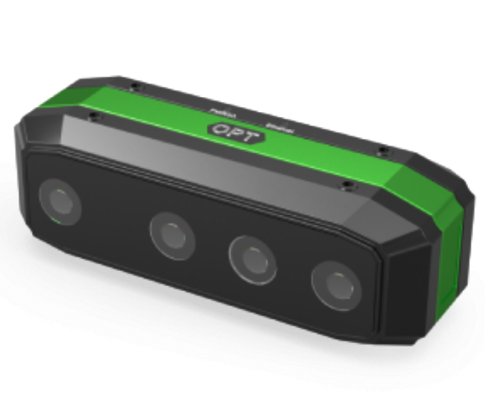 SENSORES 3D INDUSTRIAIS OPT - SÉRIE LSA1