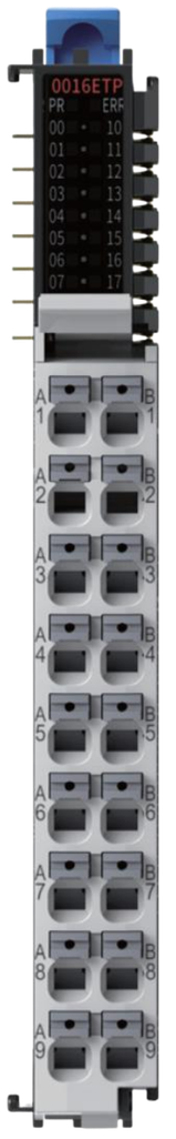 MÓDULO DE EXPANSÃO GL20-0016ETP-INT - 16 SD PNP