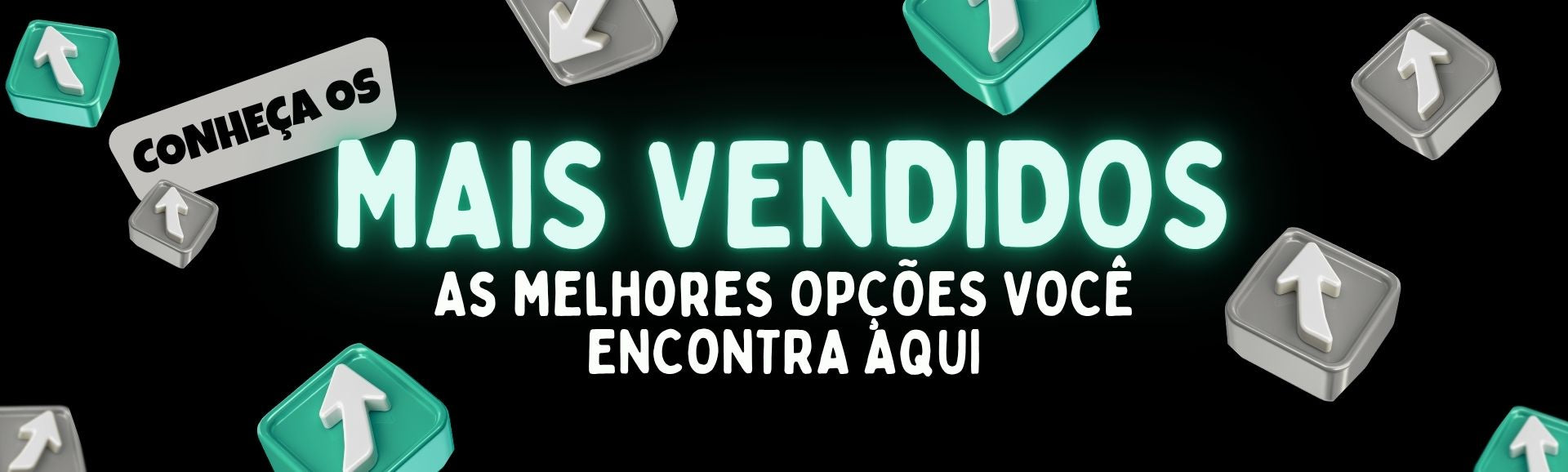 Mais Vendidos
