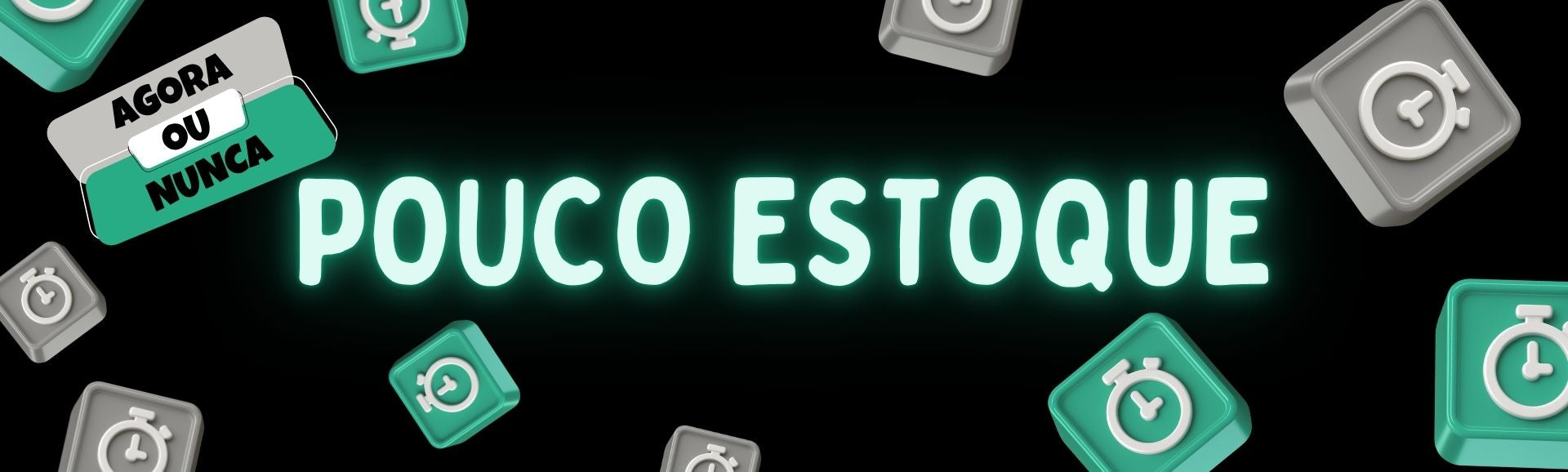 Pouco Estoque