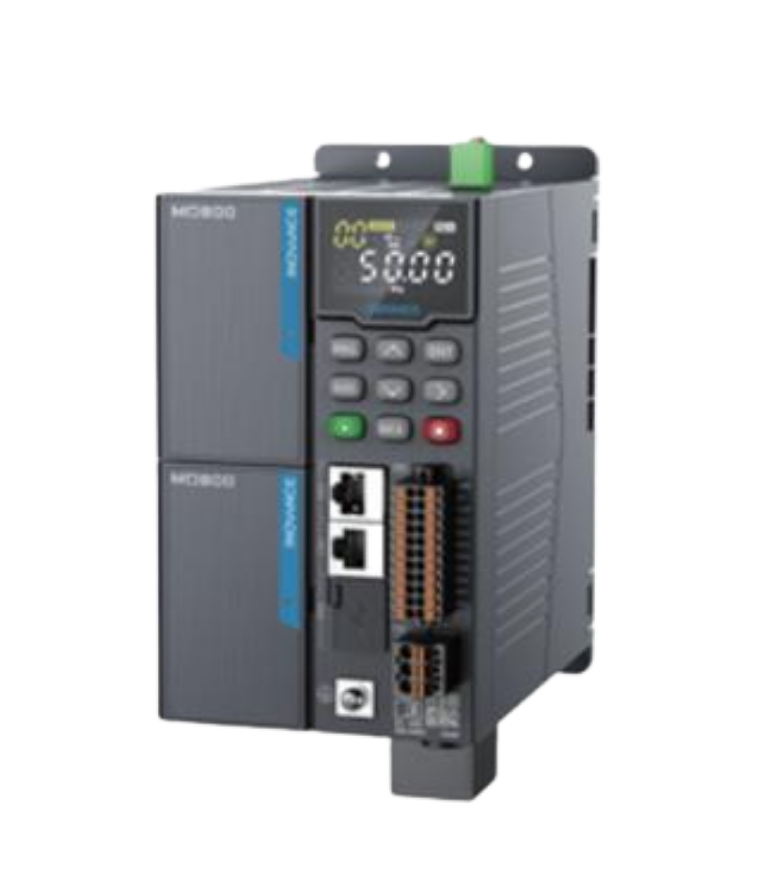 INOVANCE MD800-0-2S40B-INT - INVERSOR MODULAR - 5HP (3,7KW)/220V MONO