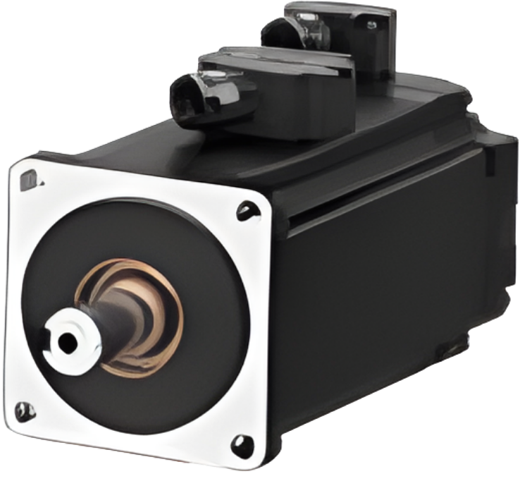 INOVANCE MS1H4-40B30CB-A331R-INT - SERVO MOTOR SEM FREIO - 220V/3000RPM/60MM/0,4KW/1,27NM